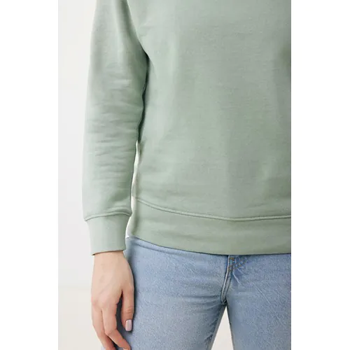 Cuello redondo de algodón reciclado IQONIQ Etosha Cuello redondo de algodón reciclado IQONIQ Etosha