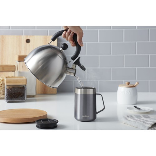 Contigo® Streeterville Desk Mug 420 ml gobelet thermos Contigo® Streeterville Desk Mug 420 ml gobelet thermos