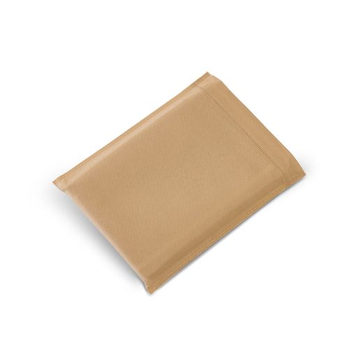 SERPA. A4 cork folder with a block of plain pages