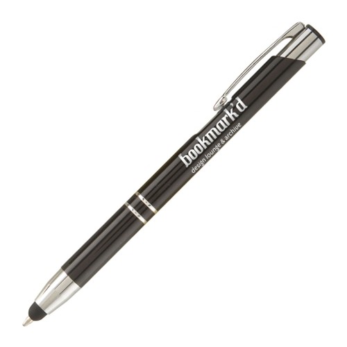 SAMANA Stylus balpen shiny