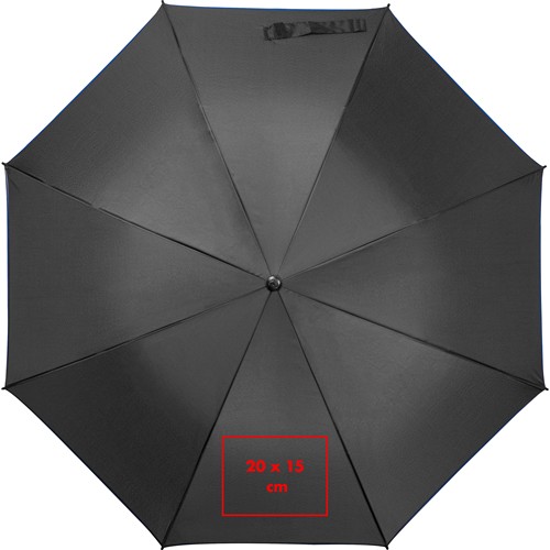 Parapluie en pongé Parapluie en pongé