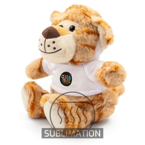 Plush tiger | Damon