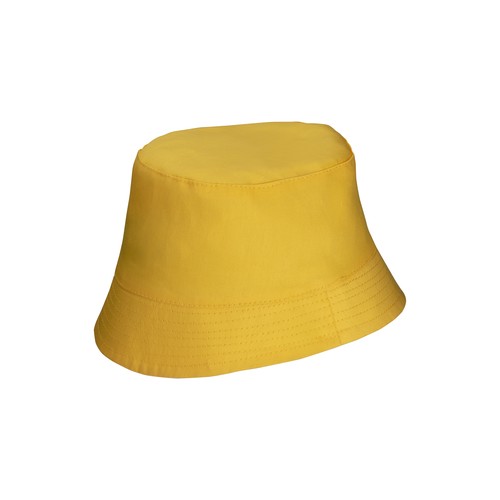 Cappellino in policotone 180 gr/m2 miramare tinta unita
