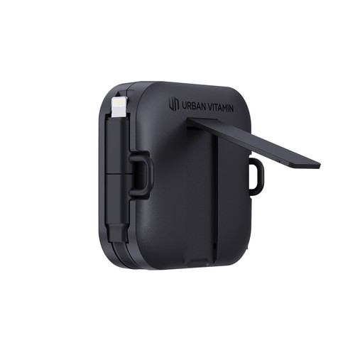 Urban Vitamin San Jose 100W stand with retractable cable