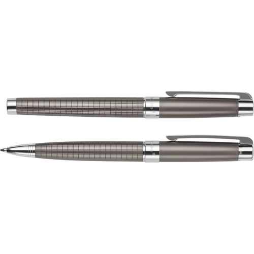 Charles Dickens®, set scrittura in metallo Alan