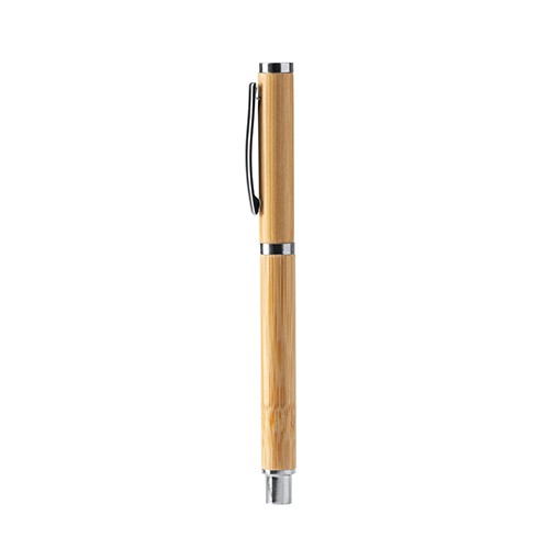 Bamboo roller pen. Crespino Bamboo roller pen. Crespino