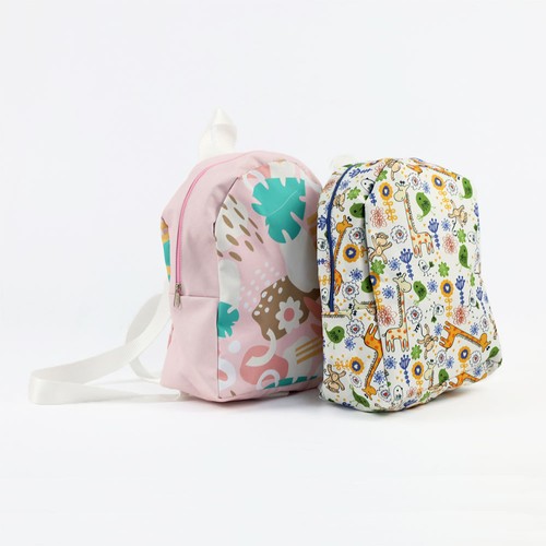 PETIT SAC À DOS PERSONNALISABLE PETIT SAC À DOS PERSONNALISABLE
