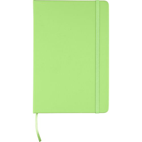 Carnet A5 avec couverture PU recyclé Eva Carnet A5 avec couverture PU recyclé Eva