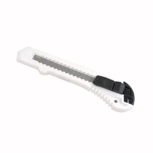 ABS-Schneider/Messer mit Klingenanschlag, mittel ABS-Schneider/Messer mit Klingenanschlag, mittel