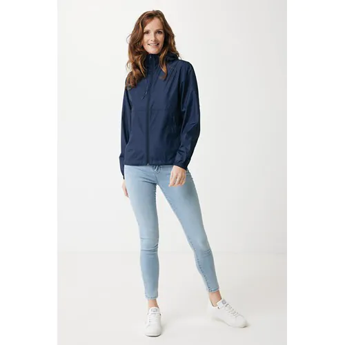 IQONIQ Logan gerecycled polyester lichtgewicht jas