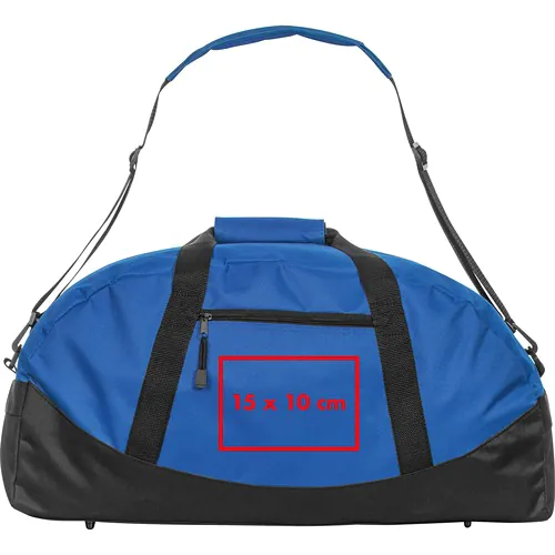 Borsa sportiva e da viaggio in poliestere EMMA Borsa sportiva e da viaggio in poliestere EMMA