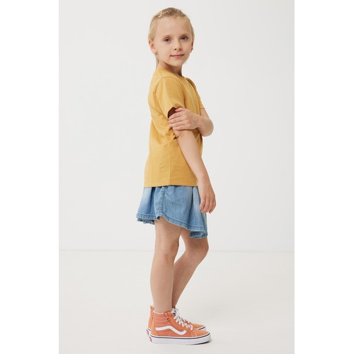 IQONIQ Koli kids lichtgewicht gerecycled katoen t-shirt