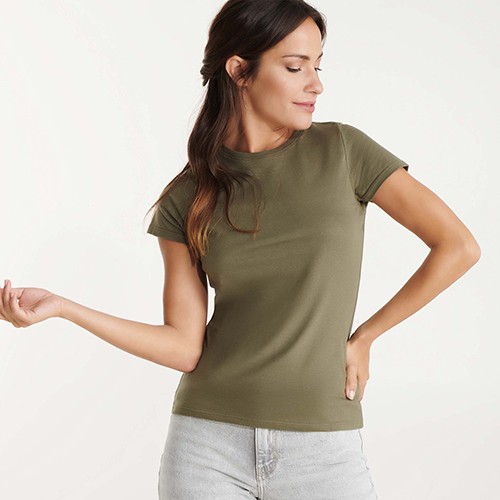 Camiseta manga corta CAPRI