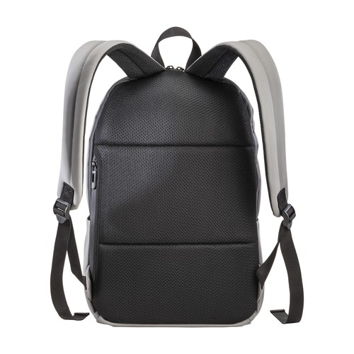 Laptop backpack in Soft PU water resistant Laptop backpack in Soft PU water resistant