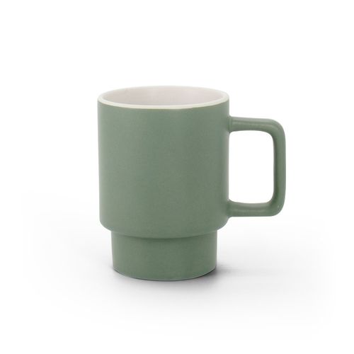 KUERTEN. Taza de cerámica con acabado mate, 330 mL KUERTEN. Taza de cerámica con acabado mate, 330 mL