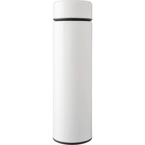 Borraccia in acciaio inox 304 doppia parete capacità 425 ml Mary Borraccia in acciaio inox 304 doppia parete capacità 425 ml Mary