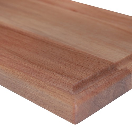 Planche avec poignée hêtre 48x17 cm Planche avec poignée hêtre 48x17 cm