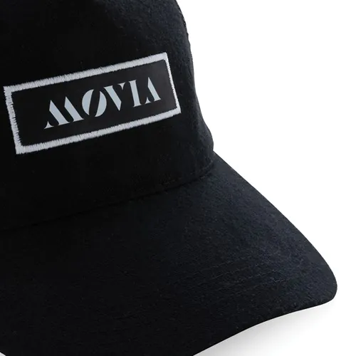 Casquette filet 5 panneaux coton recyclé Impact AWARE™