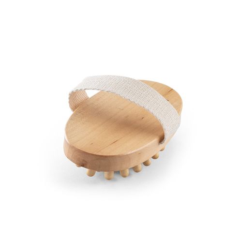 DOWNEY. Wooden anti-cellulite massager DOWNEY. Wooden anti-cellulite massager