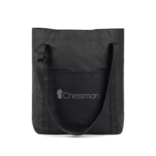 VINGA Livorno GRS recycled polyester tote VINGA Livorno GRS recycled polyester tote