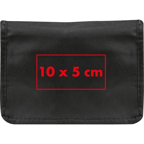 Borsa temica in tnt, contiene 6 lattine LUDMILA