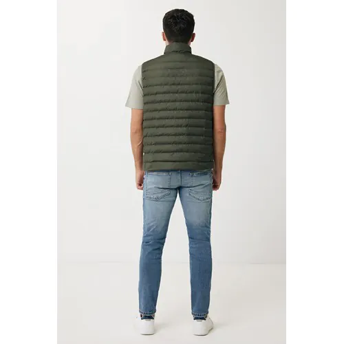 Bodywarmer homme en polyester recyclé IQONIQ Meru