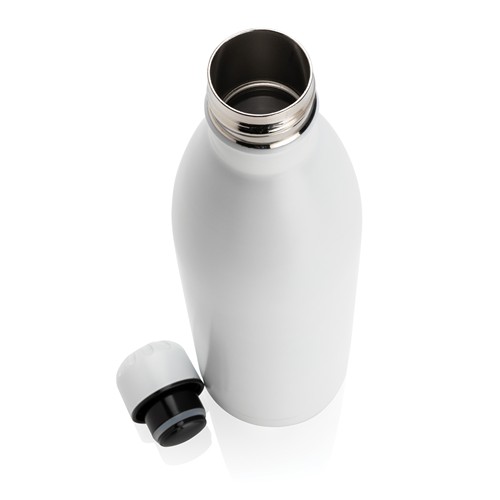 Unikleur vacuum roestvrijstalen fles 1L