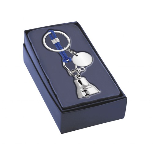 PORTE-CLES CLOCHE AVEC JETON