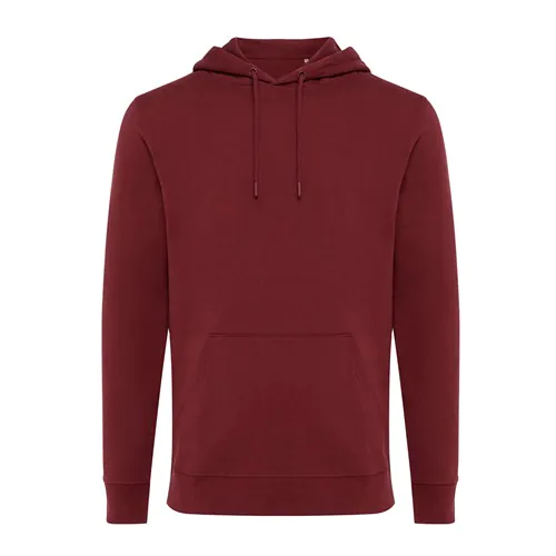 Sweat à capuche en coton recyclé IQONIQ Jasper