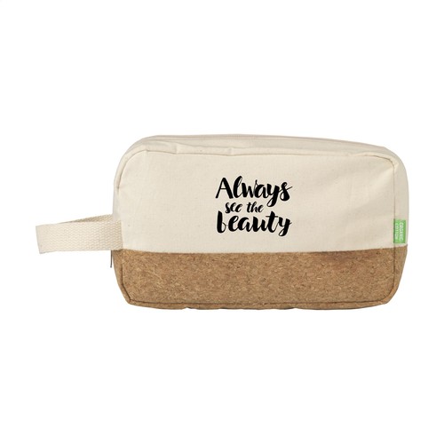 CosCork Eco toiletry bag CosCork Eco toiletry bag