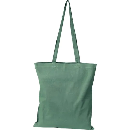 Bolsa de Algodón con asas largas - Certificado OEKO-TEX Standard 100