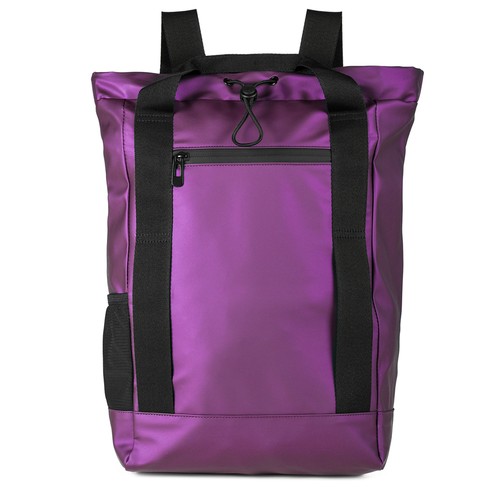 MULTIPURPOSE URBAN BACKPACK IN SOFT PU MULTIPURPOSE URBAN BACKPACK IN SOFT PU