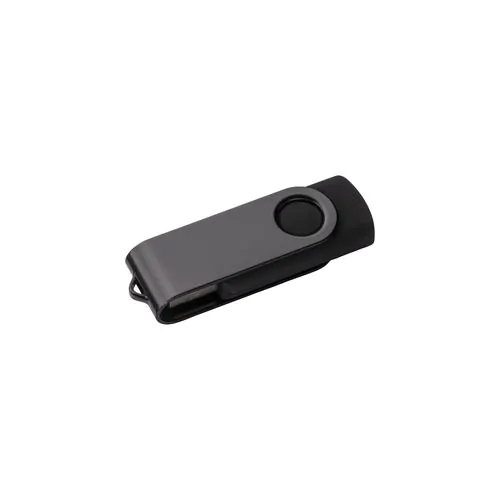 Chiavetta USB 4 Gb in ABS e metallo Chiavetta USB 4 Gb in ABS e metallo