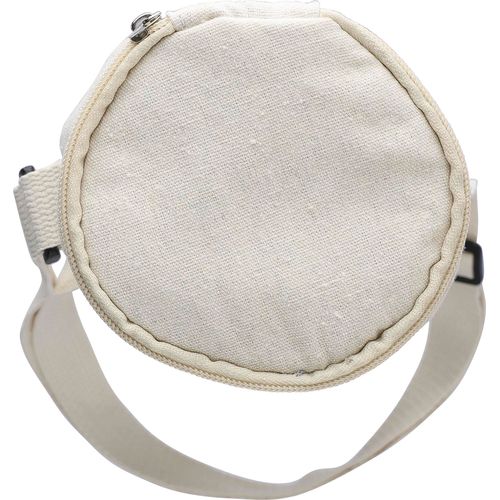 Borsa termica per bottiglie in cotone riciclato 270 g/m2 Eugene