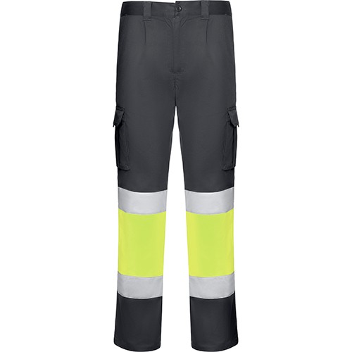 Pantalone lungo alta visibilità DAILY STRETCH HV
