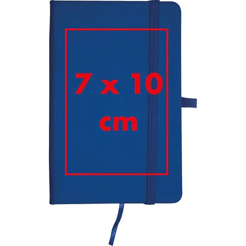 A6 note book Lübeck