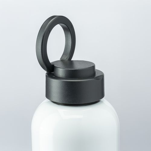 Bottiglia termica in acciaio inossidabile da 500 ml. Adatta per stampa in sublimazione Bottiglia termica in acciaio inossidabile da 500 ml. Adatta per stampa in sublimazione