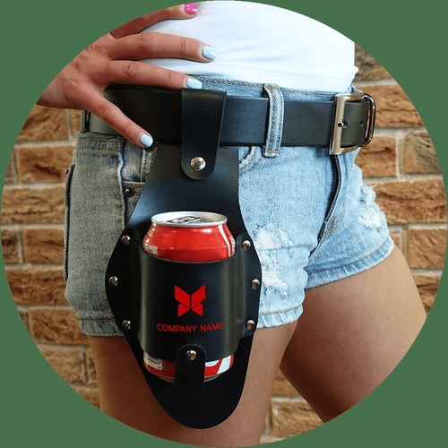 Bottle holster