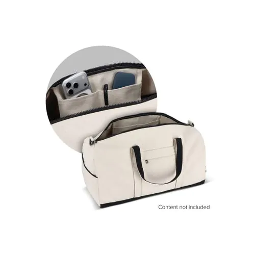 Borsa da viaggio/sport InSideOut Reuuz Canvas 28 x 56 x 28 cm Borsa da viaggio/sport InSideOut Reuuz Canvas 28 x 56 x 28 cm