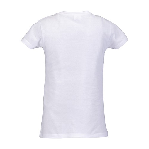 Women s T-shirt (sizes S-XXL), 100% combed 145 g/m2 cotton