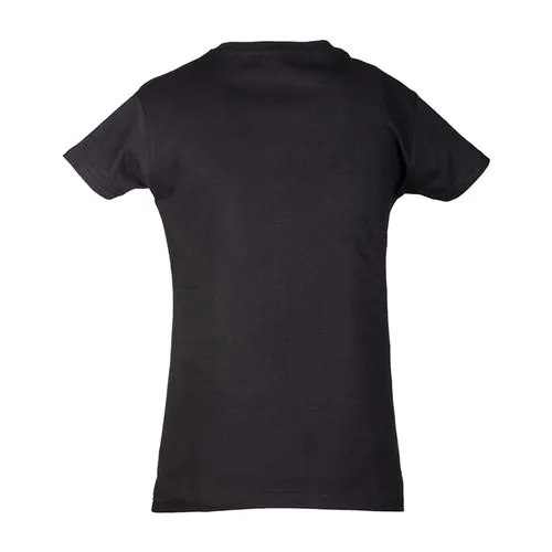 Camiseta 100 % algodón peinado, para Mujer