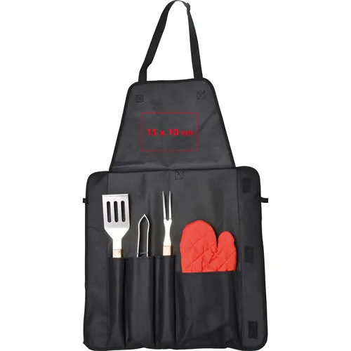 Barbecue set Aurora