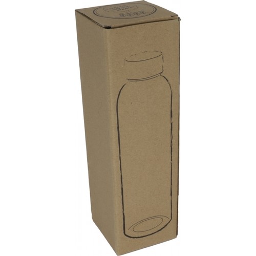 Glass bottle INDIANOPOLIS 550 ml Glass bottle INDIANOPOLIS 550 ml
