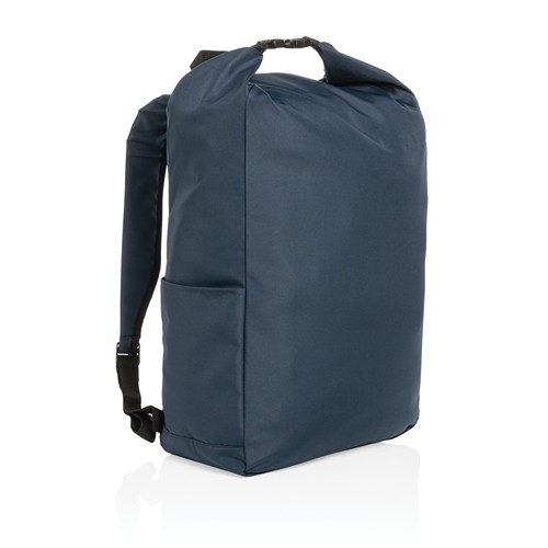 Zaino rolltop basic in rPET Impact AWARE™ Zaino rolltop basic in rPET Impact AWARE™