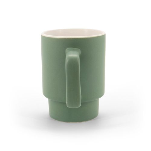 KUERTEN. Taza de cerámica con acabado mate, 330 mL KUERTEN. Taza de cerámica con acabado mate, 330 mL