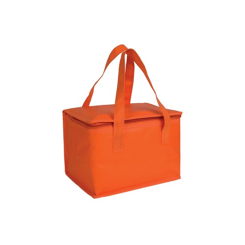 Borsa termica in TNT laminato e interno argentato Borsa termica in TNT laminato e interno argentato