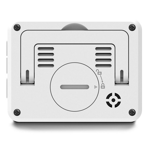 Electronic desk clock with alarm Hama Kos Electronic desk clock with alarm Hama Kos