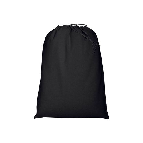 120 g/m2 cotton drawstring bag, 30 x 45 cm