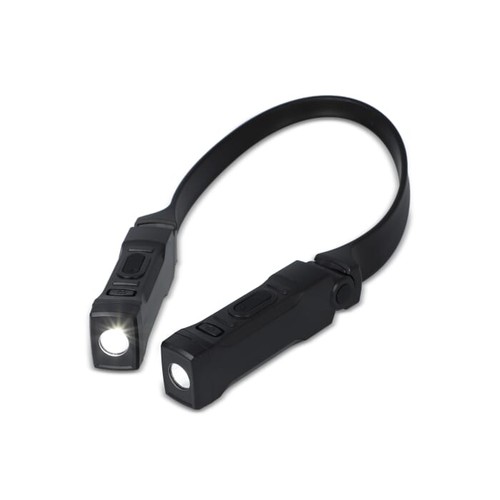 Lampe de cou rechargeable mains libres Lampe de cou rechargeable mains libres