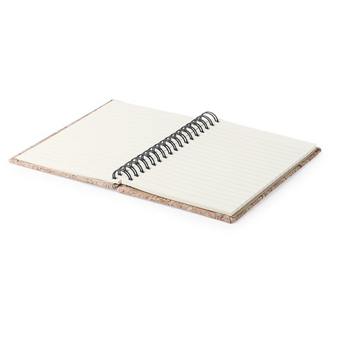 Notebook Madrid